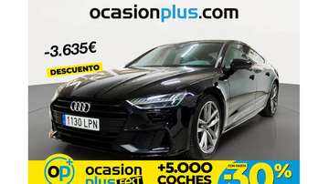 Sportback 40 TDI Black line S tronic 150kW