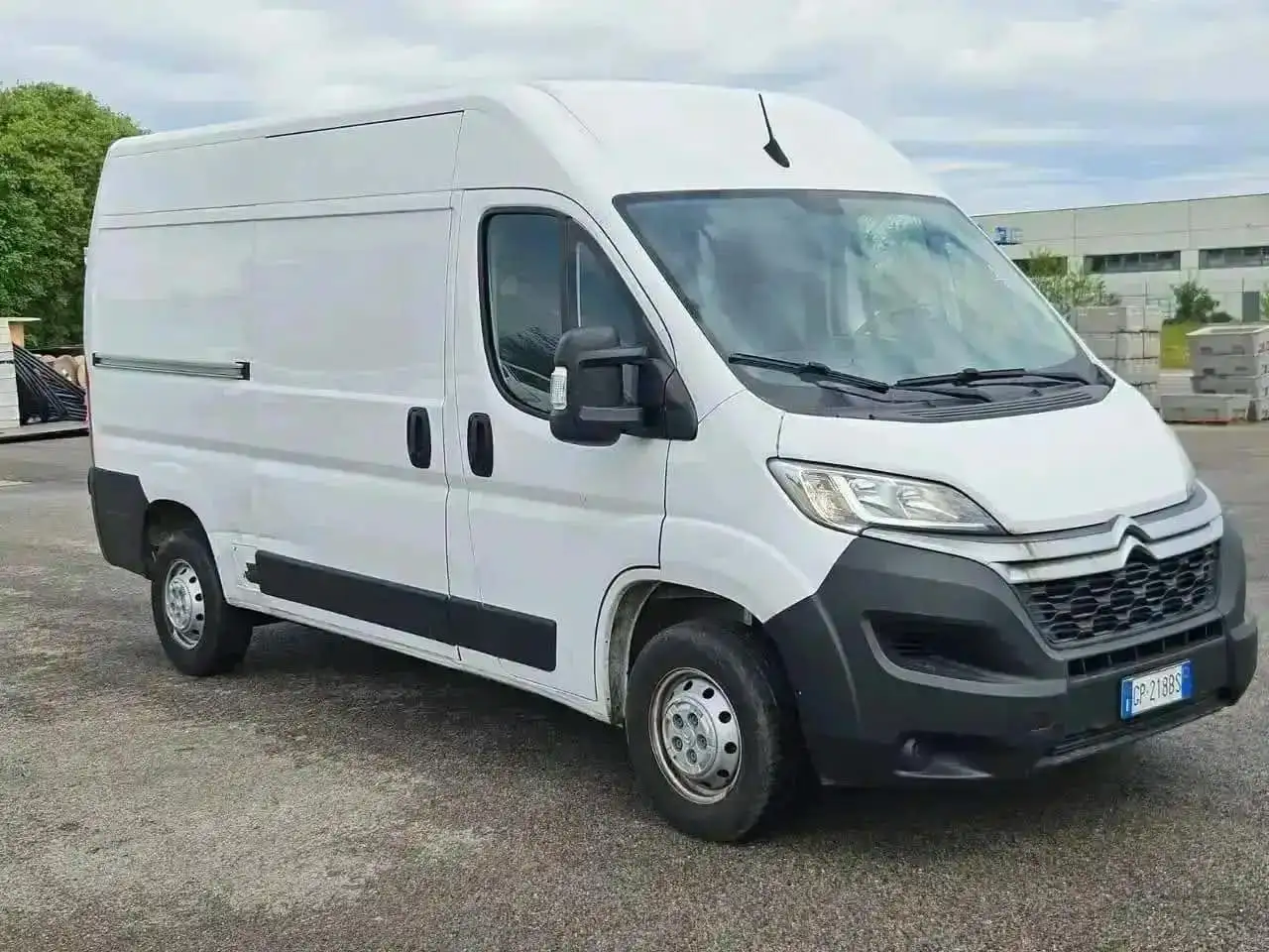 2023 Citroen Jumper 35 L2H2 - PM -TM  2.2 BlueHDi 140cv -  GP218BS, photograph 8