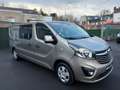 Opel Vivaro 1.6 CDTi L2H1 - DOUBLE CABINE - 5 PL. - EURO 6b - Gris - thumbnail 2