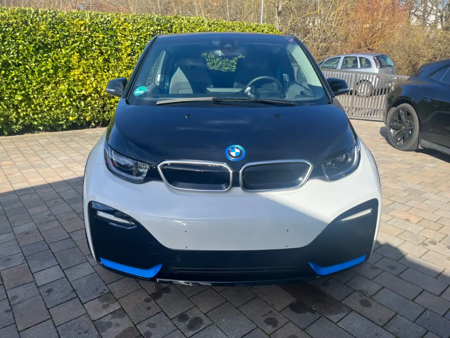 BMW i3 s Navi GSHD LED DAB PDC 1 Hd Ufrei Weiß - 2
