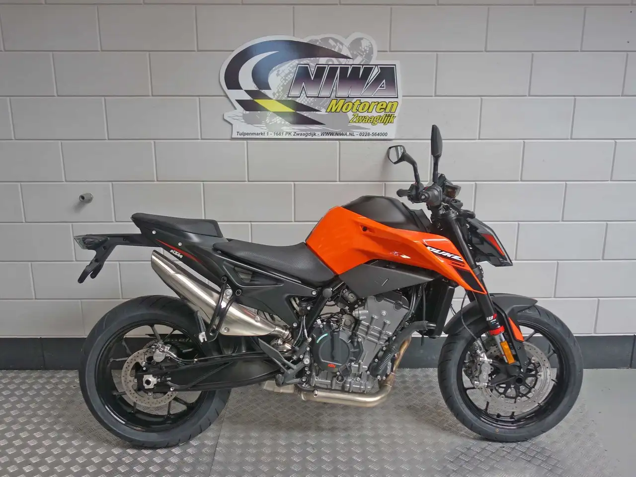 KTM 790 Duke