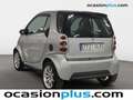 smart forTwo Coupé 45 Passion Aut. Gris - thumbnail 3