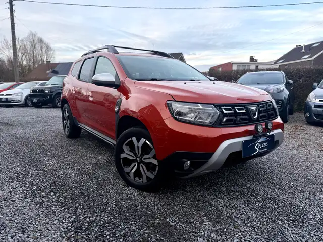Dacia Duster Duster 1.5 Blue dCi 4WD Prestige