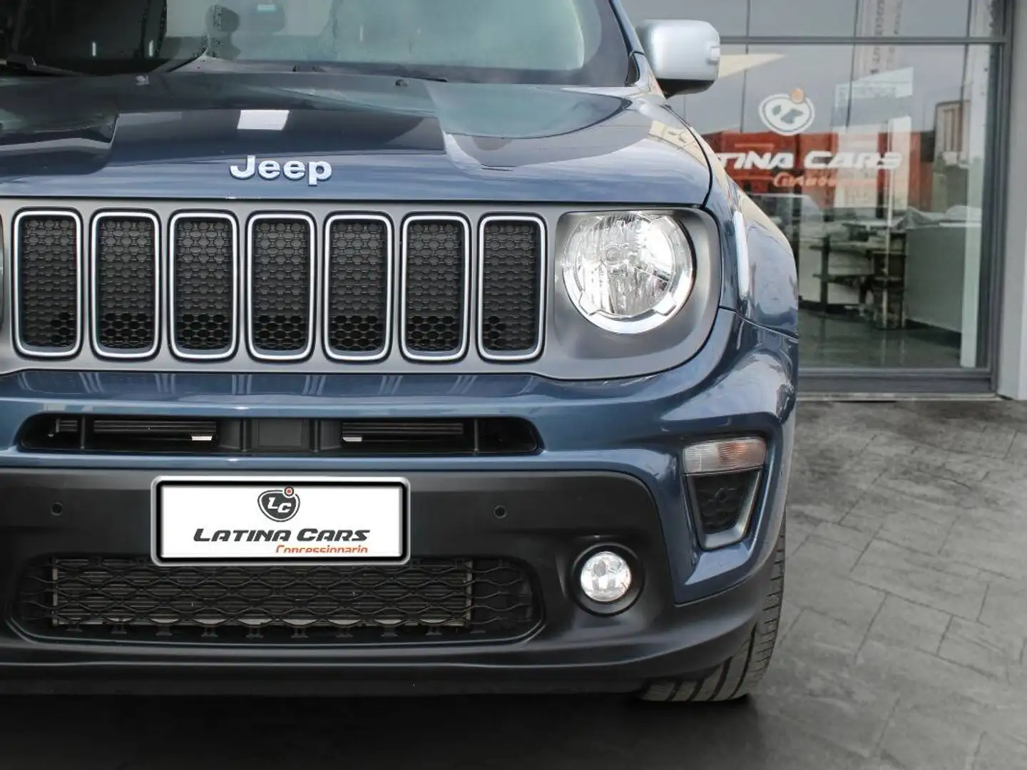 Jeep Renegade 1.3 t4 phev Limited 4xe at6 Con CARPLAY - 2