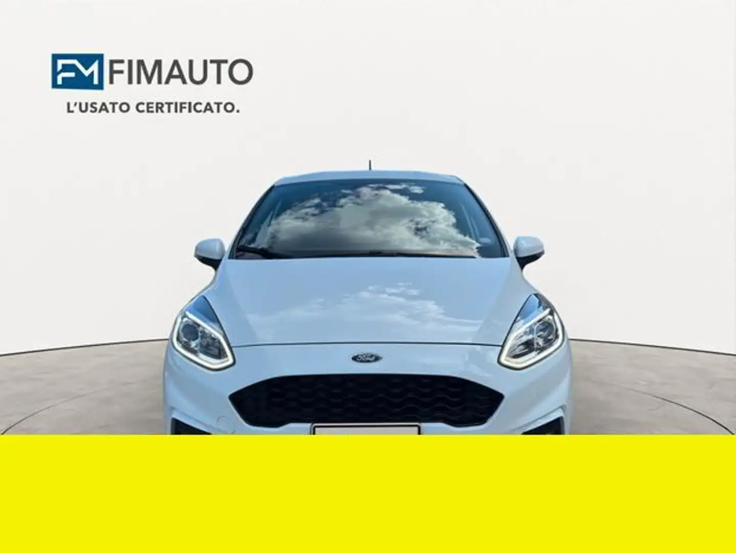 Ford Fiesta - 1