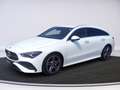 Mercedes-Benz CLA 200 SB AMG-Line Weiß - thumbnail 2