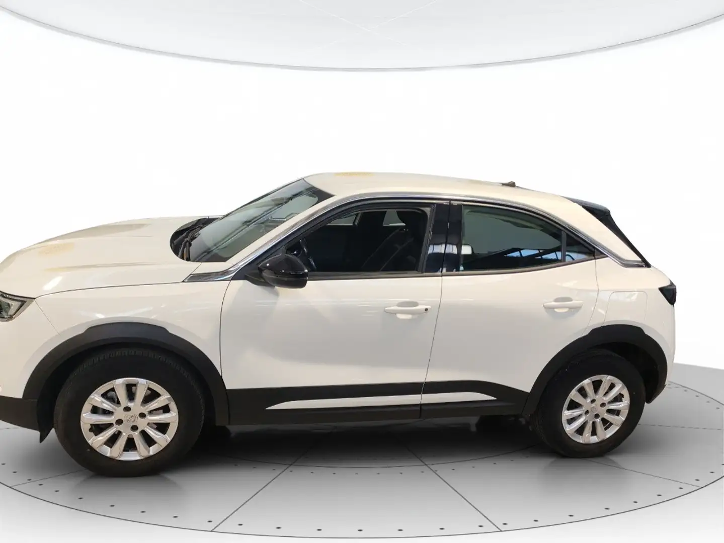 Opel Mokka 1.5 GS Line + 110cv Wit - 2
