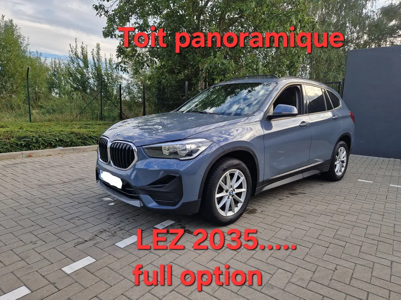 BMW X1