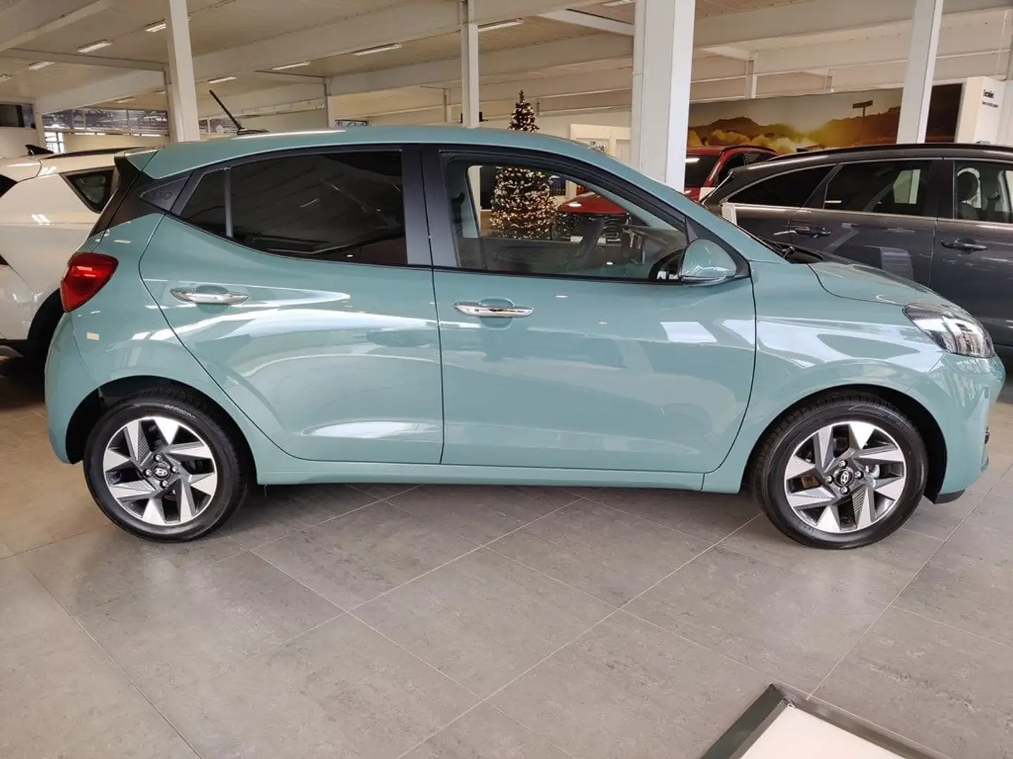 Hyundai i10 NIEUW! Benzine - Techno - 5j. GARANTIE! - 2