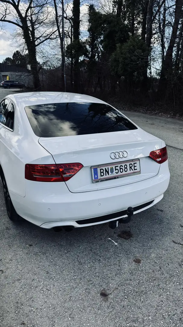 Audi A5 Coupé 2,0 T FSI - 2