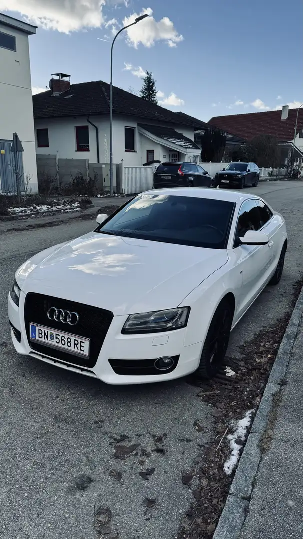 Audi A5 Coupé 2,0 T FSI - 1