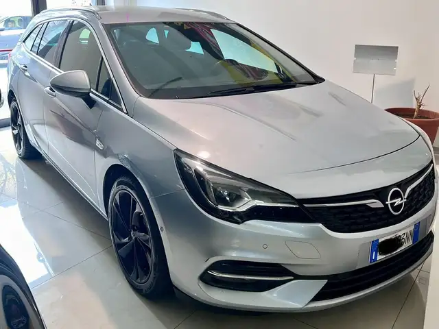 Opel Astra Astra V 2020 Sports Tourer 1.5 cdti Ultimate