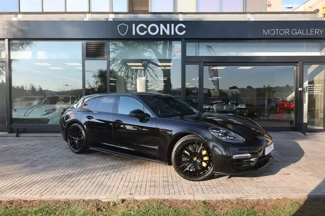 Porsche Panamera main image