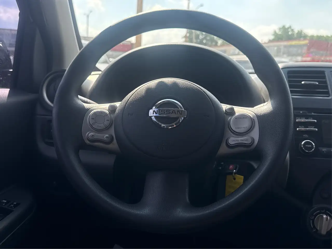 Nissan Micra fotografie Nissan Micra