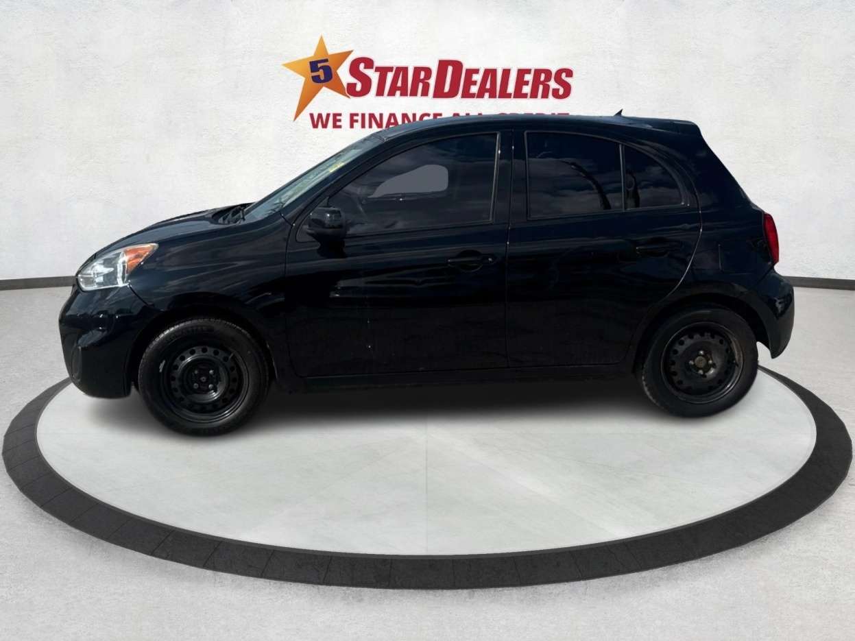 2015 Nissan Micra