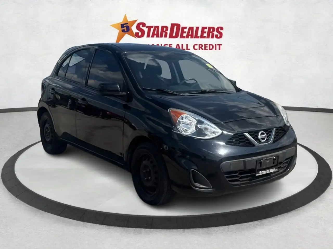2015 Nissan Micra