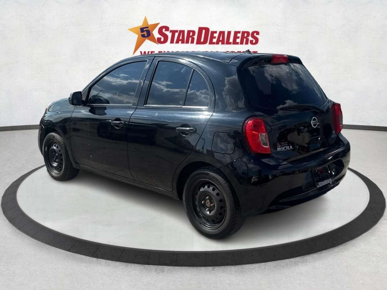 2015 Nissan Micra