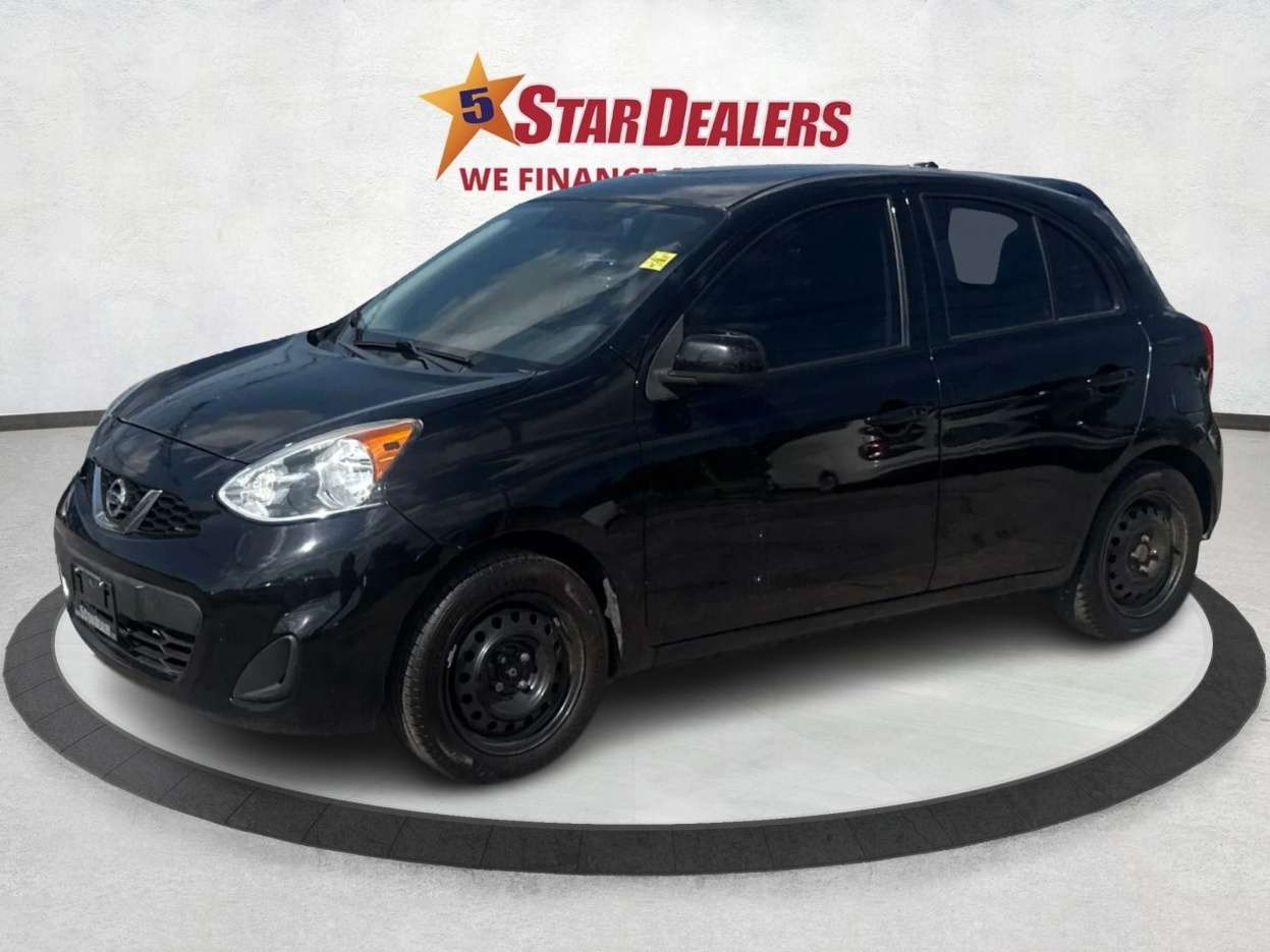 2015 Nissan Micra