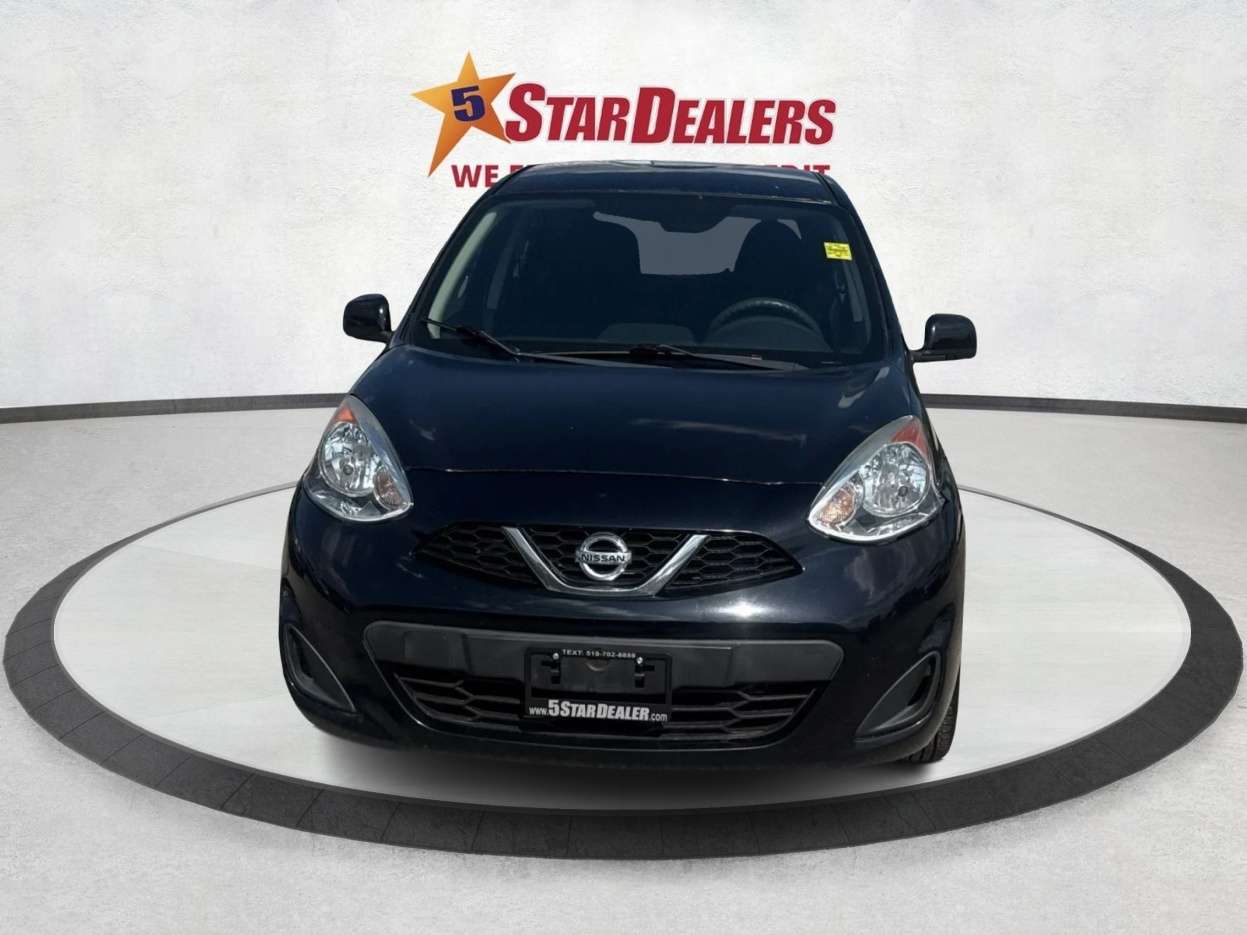 2015 Nissan Micra