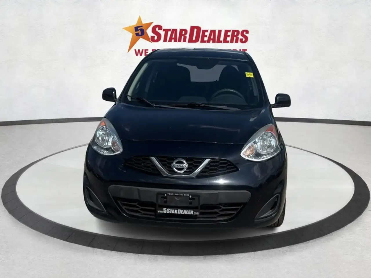 Nissan Micra fotografie Nissan Micra