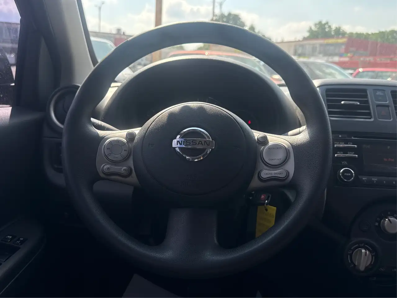 Nissan Micra fotografie Nissan Micra