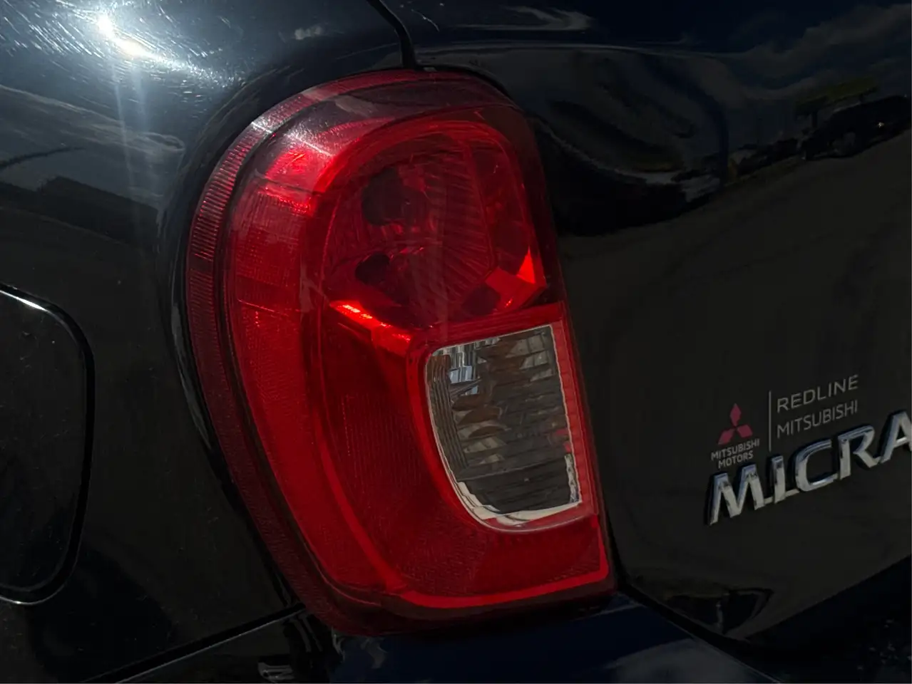 Nissan Micra fotografie Nissan Micra