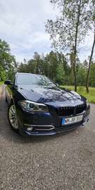 520d Touring F11(LCI)/LuxuryLine/Ohne AdBlue/Euro6