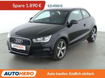 1.0 TFSI*NAVI*PDC*SHZ*KLIMA*GARANTIE*