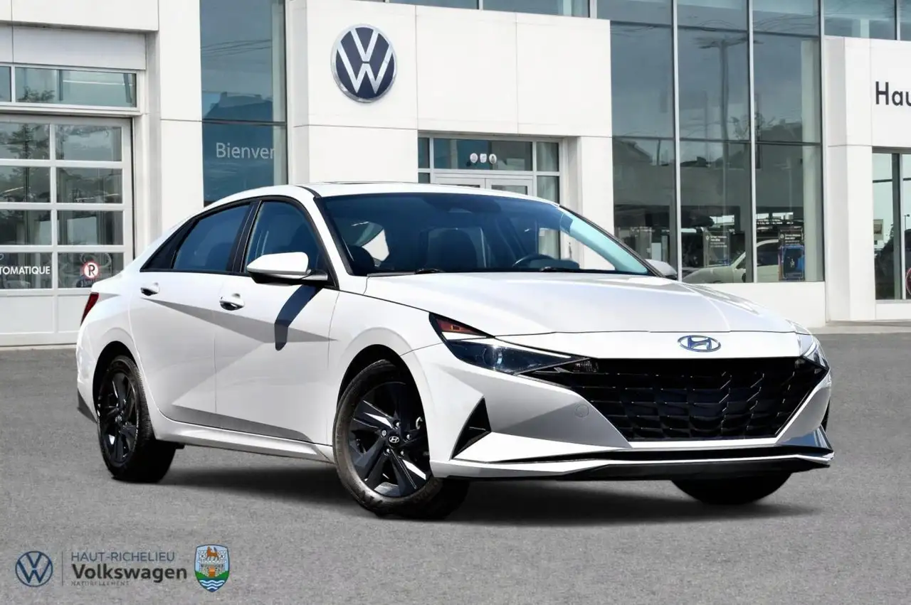 2023 Hyundai ELANTRA