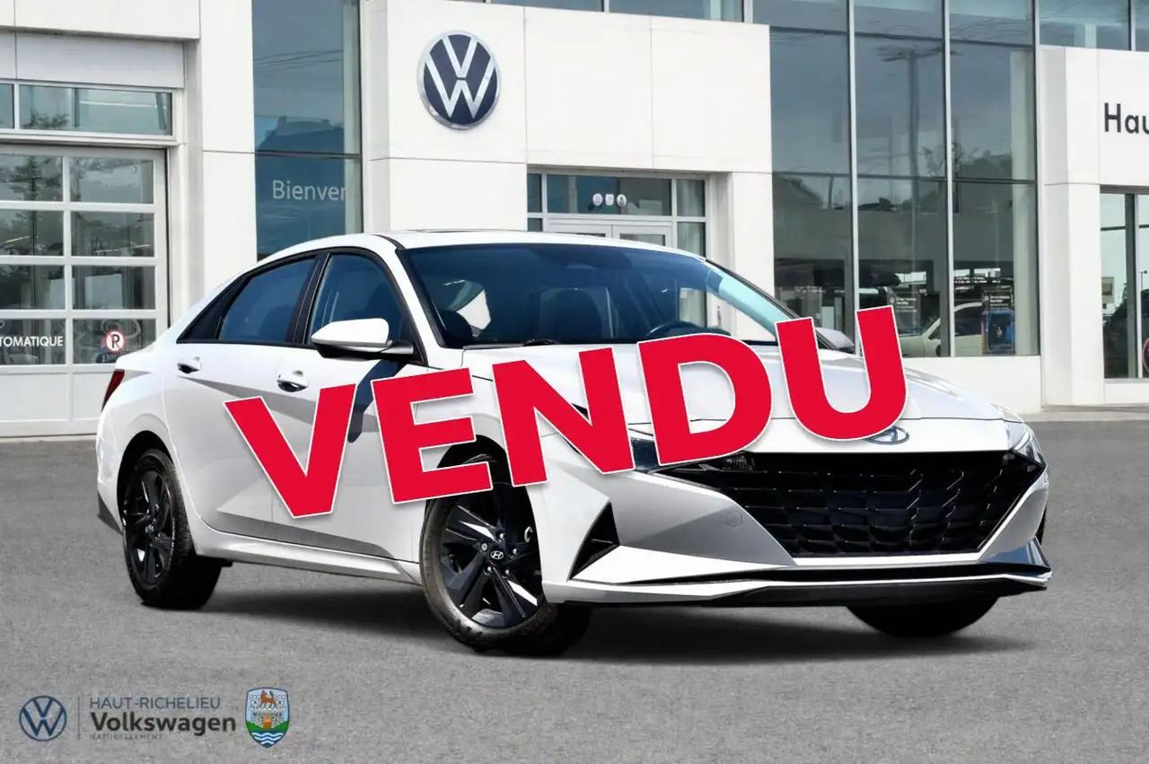 2023 Hyundai ELANTRA