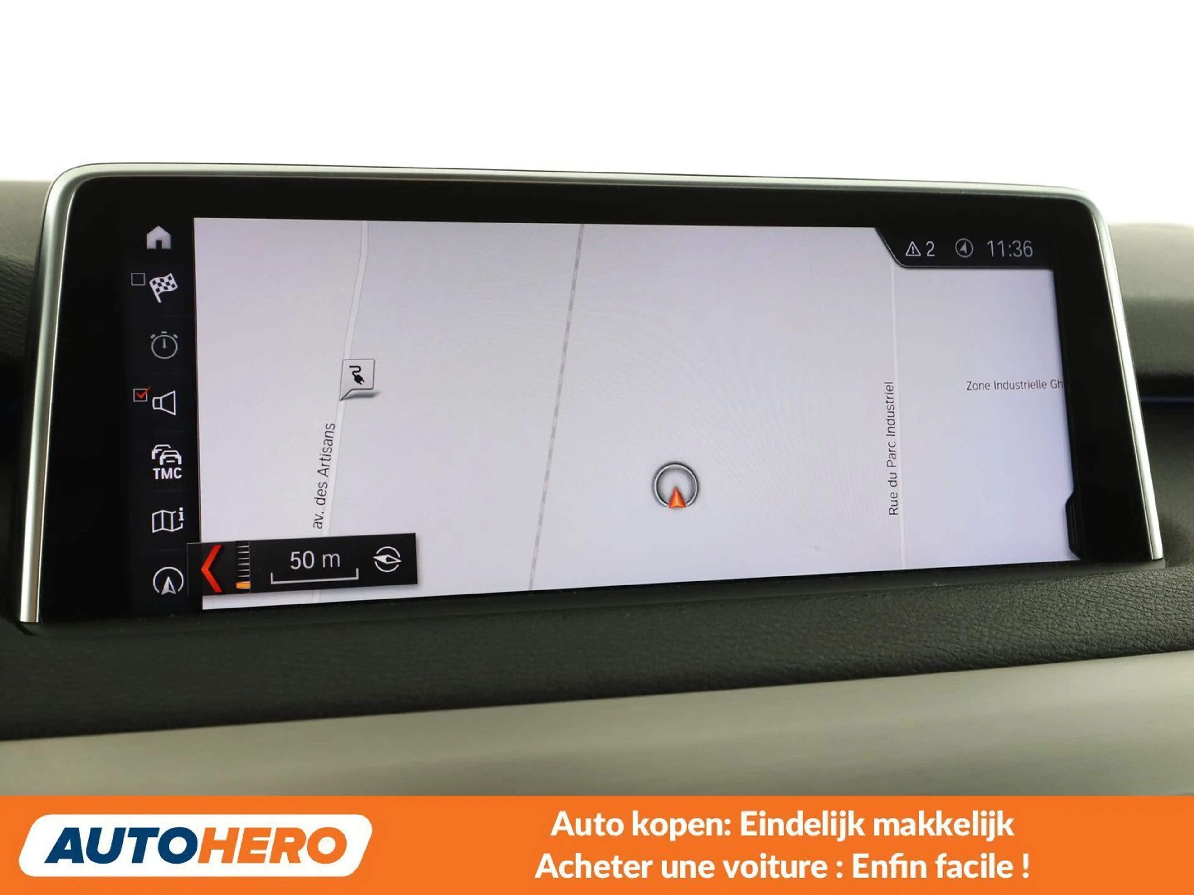 BMW X5 xDrive 40e Lounge Plus — photo 8