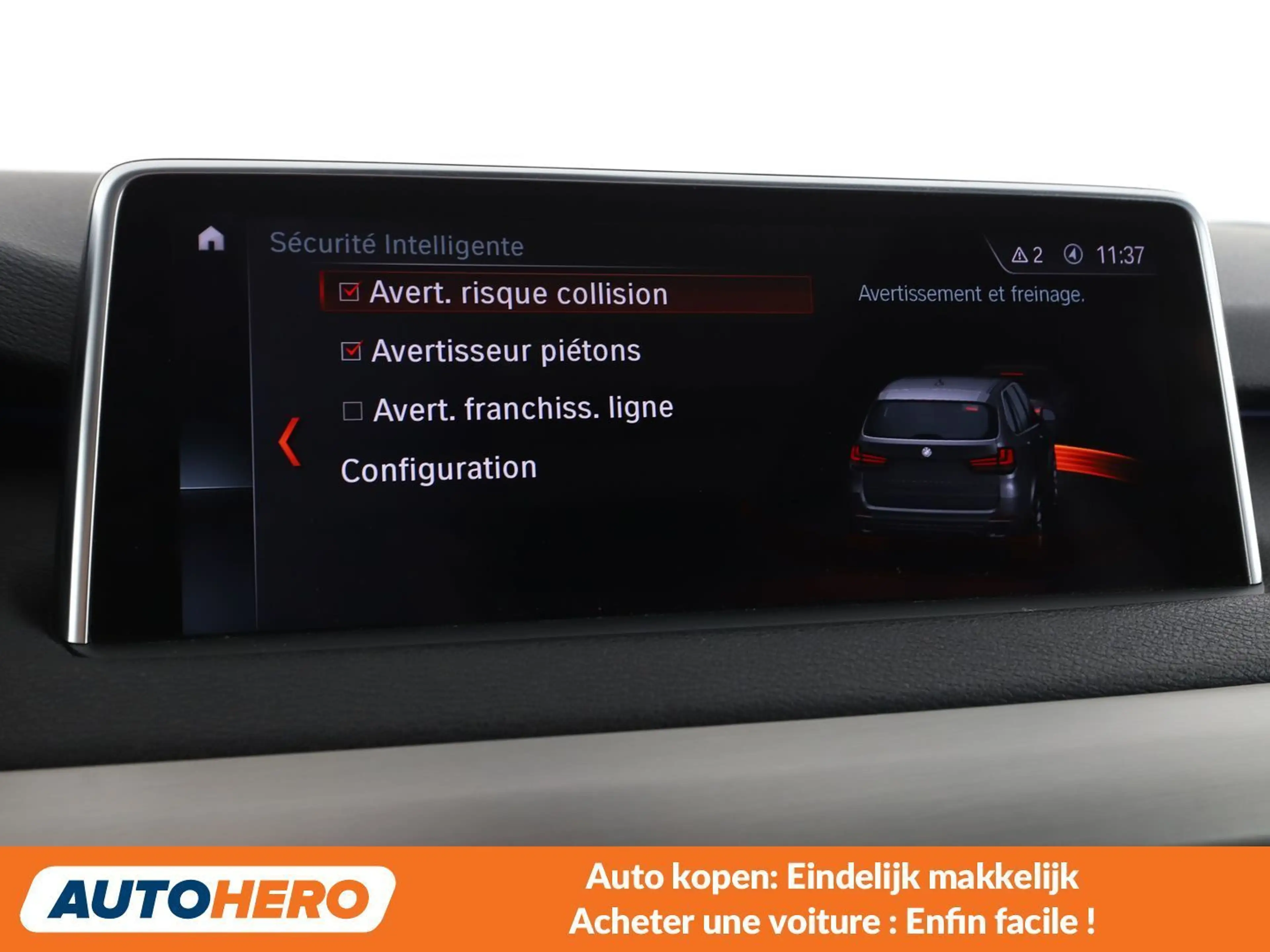 BMW X5 xDrive 40e Lounge Plus — photo 10