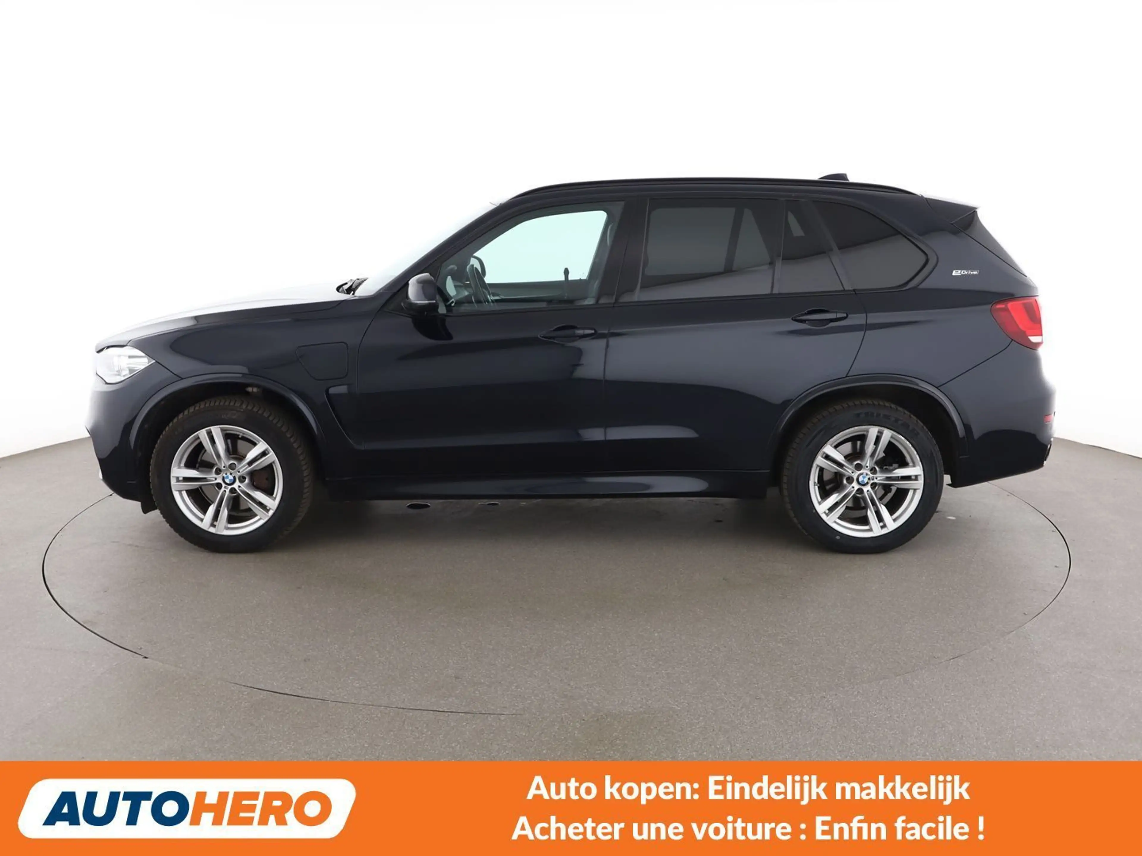 BMW X5 xDrive 40e Lounge Plus — photo 3