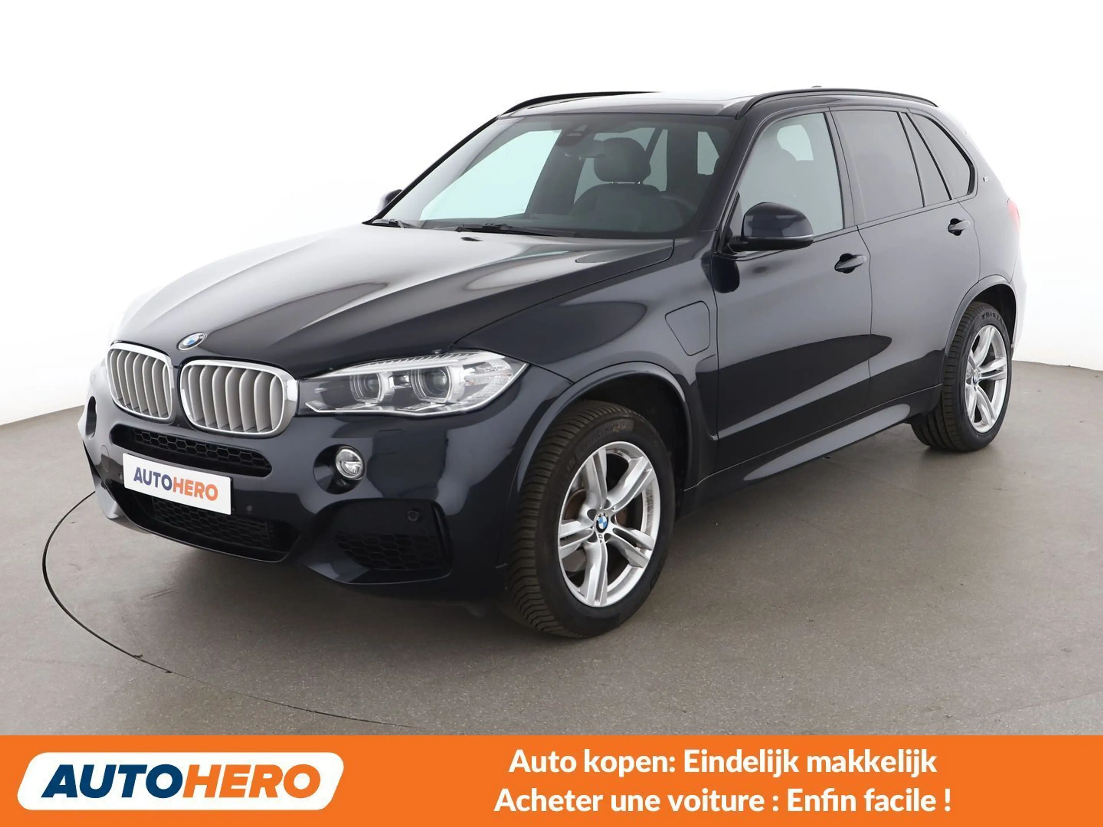 BMW X5 xDrive 40e Lounge Plus