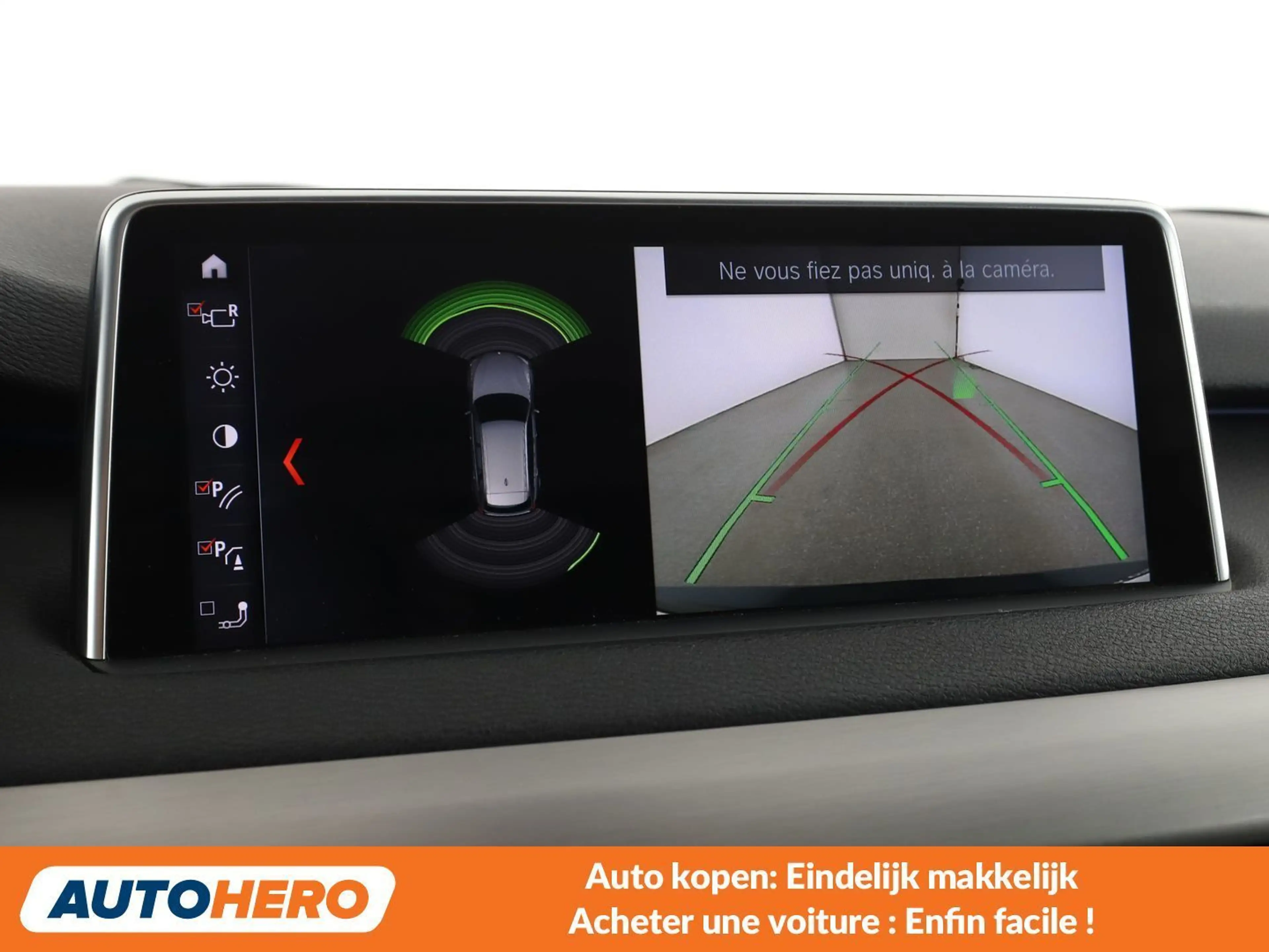 BMW X5 xDrive 40e Lounge Plus — photo 9