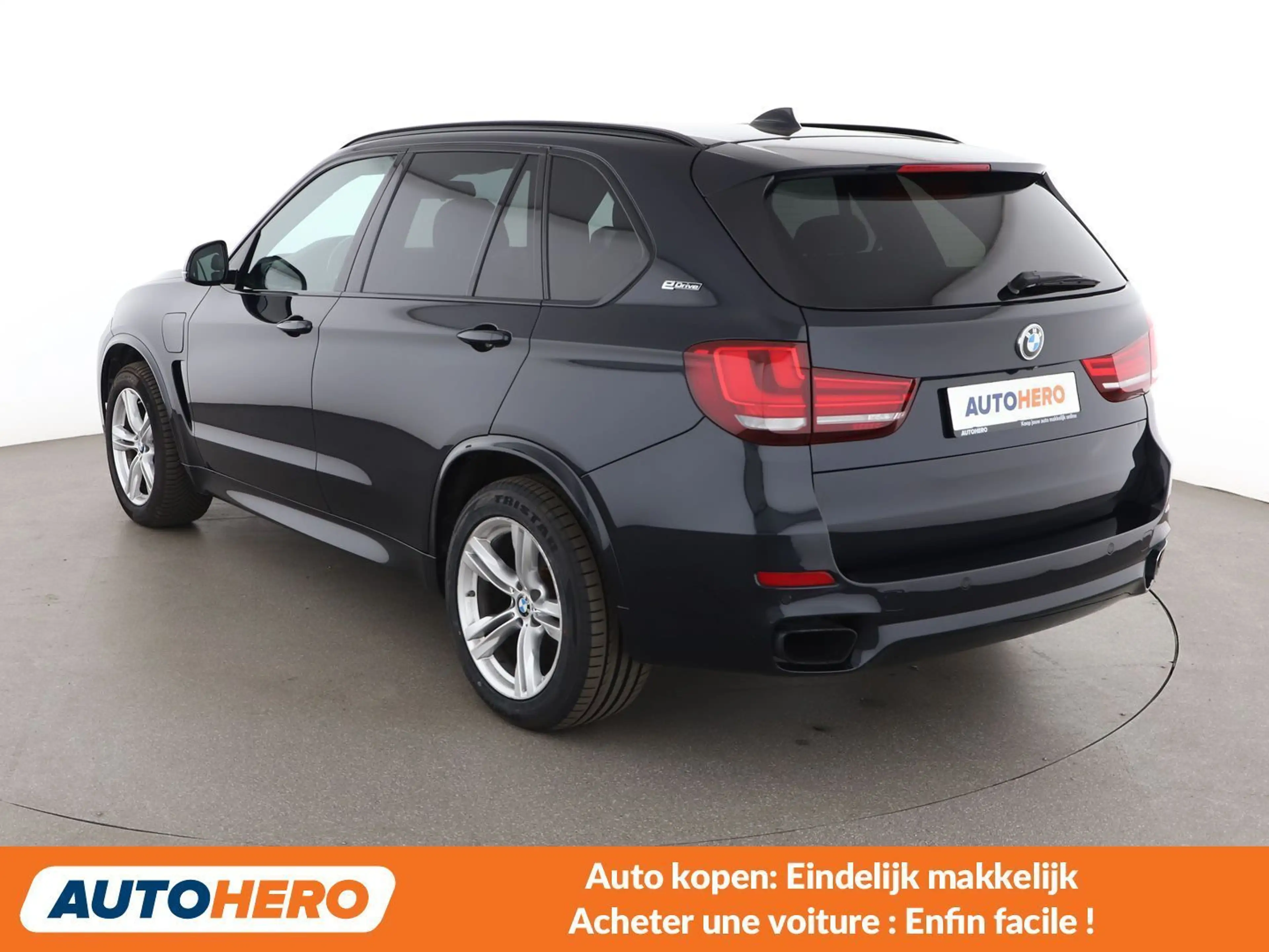BMW X5 xDrive 40e Lounge Plus — photo 4