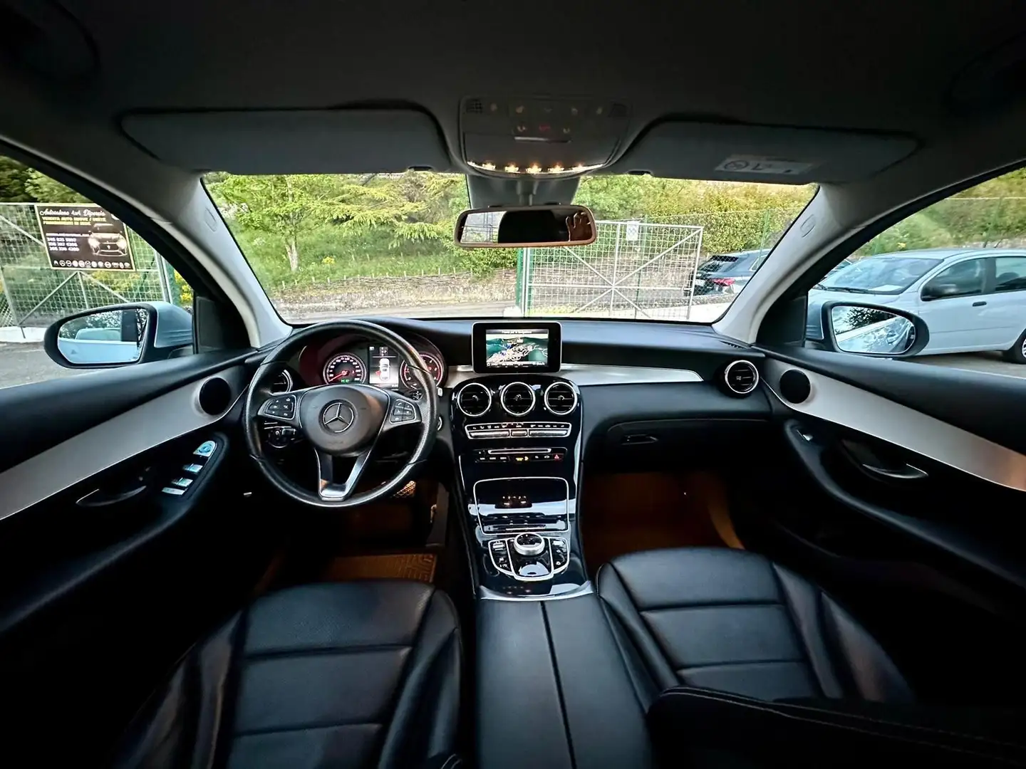Mercedes-Benz GLC 250 Coupe d Executive 4matic auto - 1