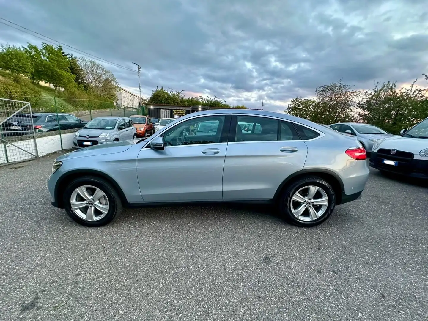 Mercedes-Benz GLC 250 Coupe d Executive 4matic auto - 2