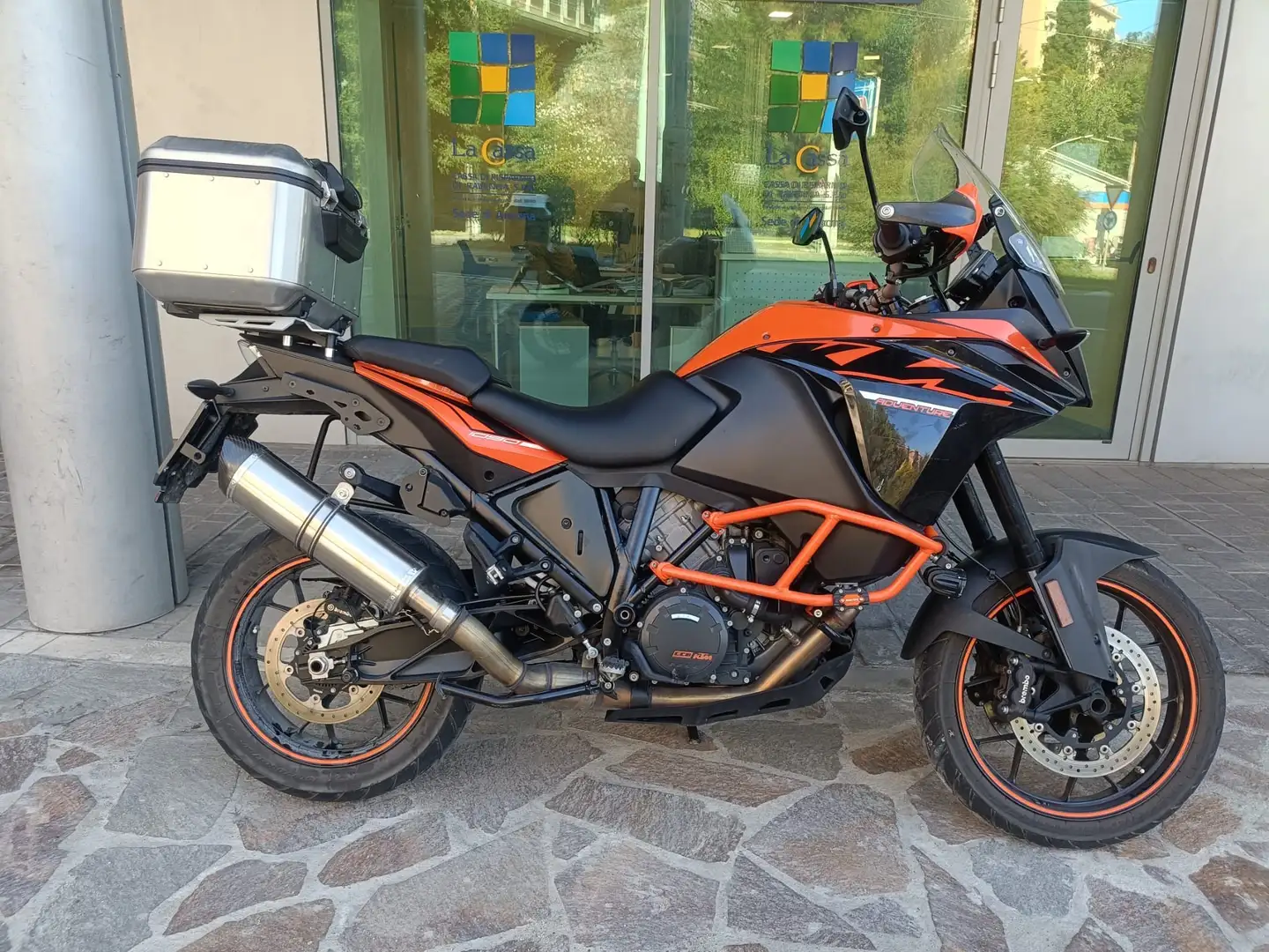 KTM 1090 Adventure L - 1