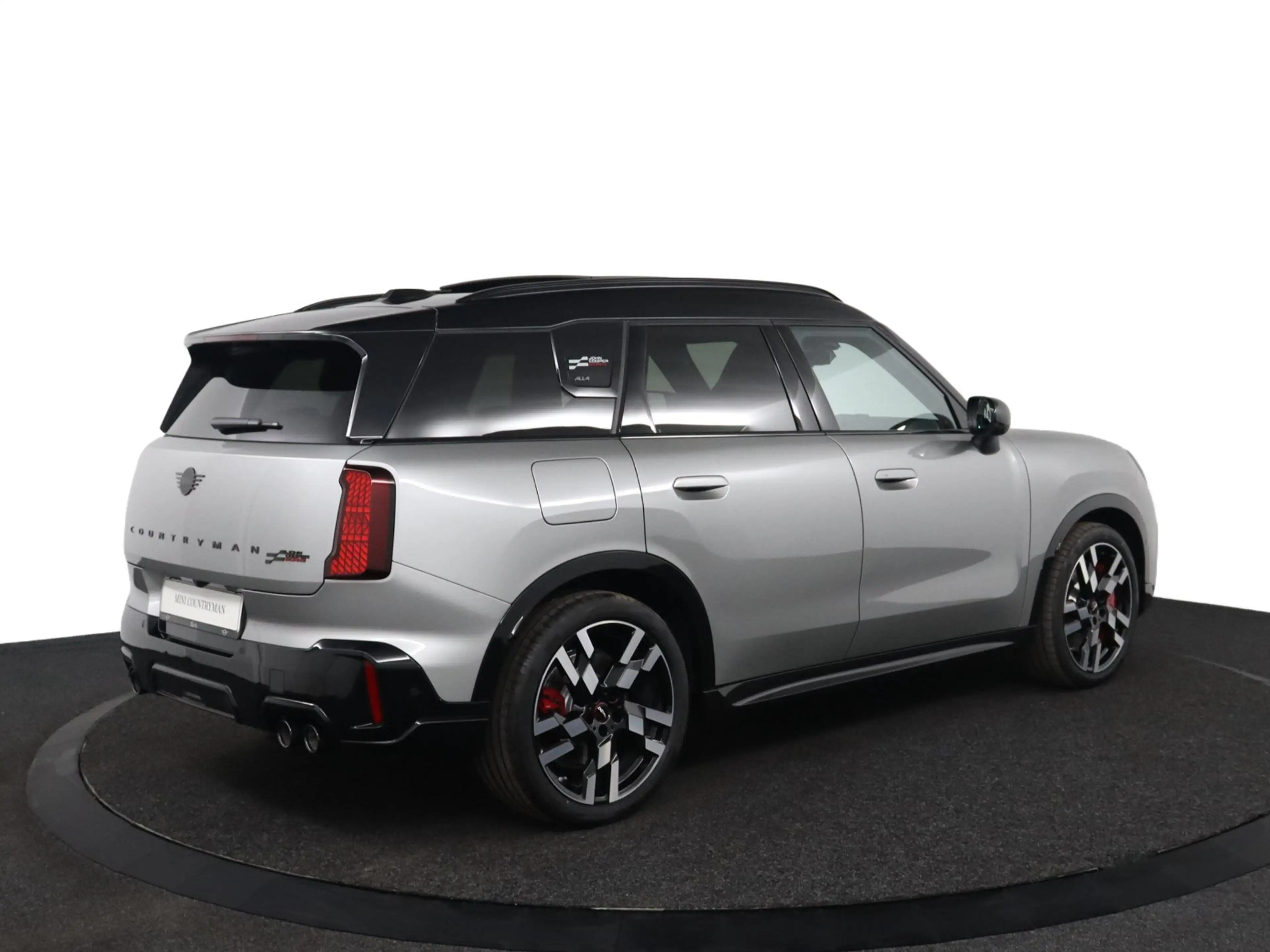 MINI John Cooper Works Countryman JCW Countryman ALL4 JCW | Pakket XL | Trekhaak | P — photo 2