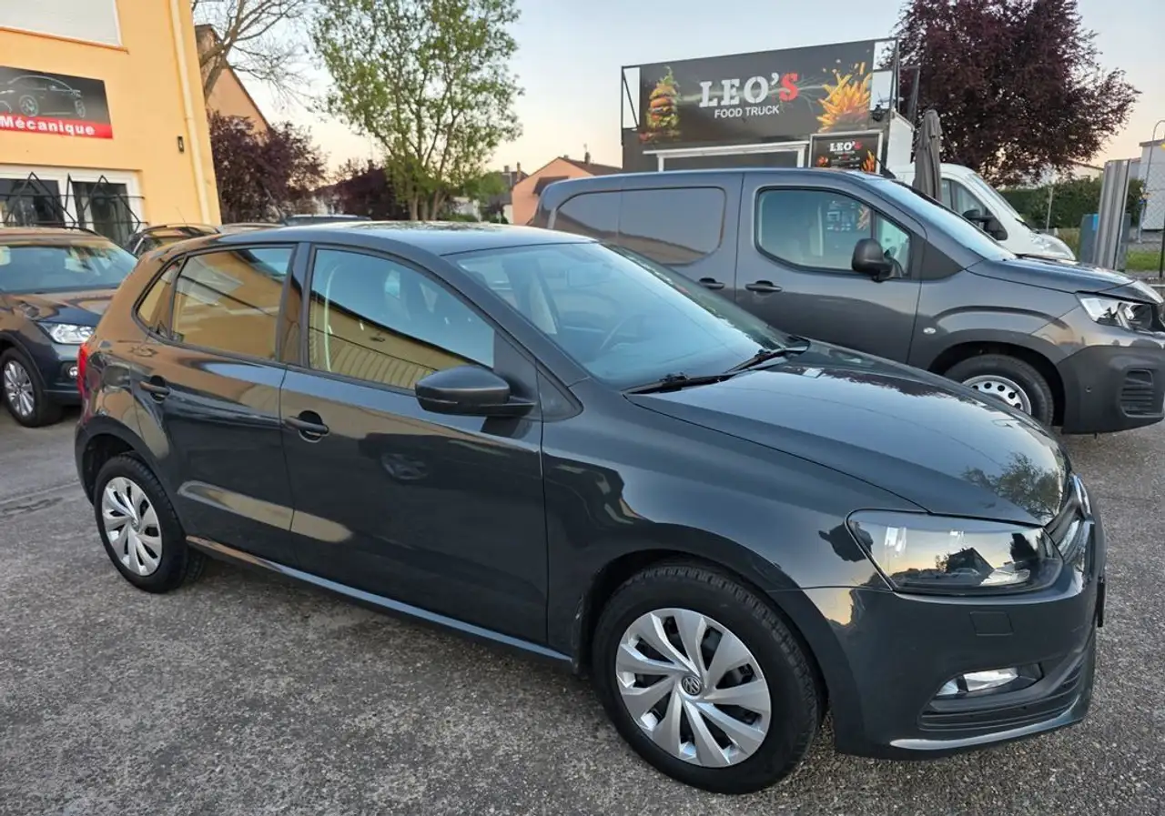 Volkswagen Polo V 1.0 60ch Edition 5p