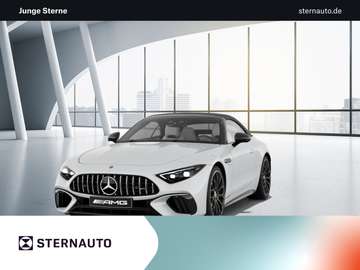 SL 63 AMG 4M+ Distronic/Kamera/Digital/Memory Navi