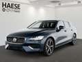 Volvo V60 T6 Plus Bright Plug-In Hybrid AWD EU6d Panoramadac Bleu - thumbnail 1