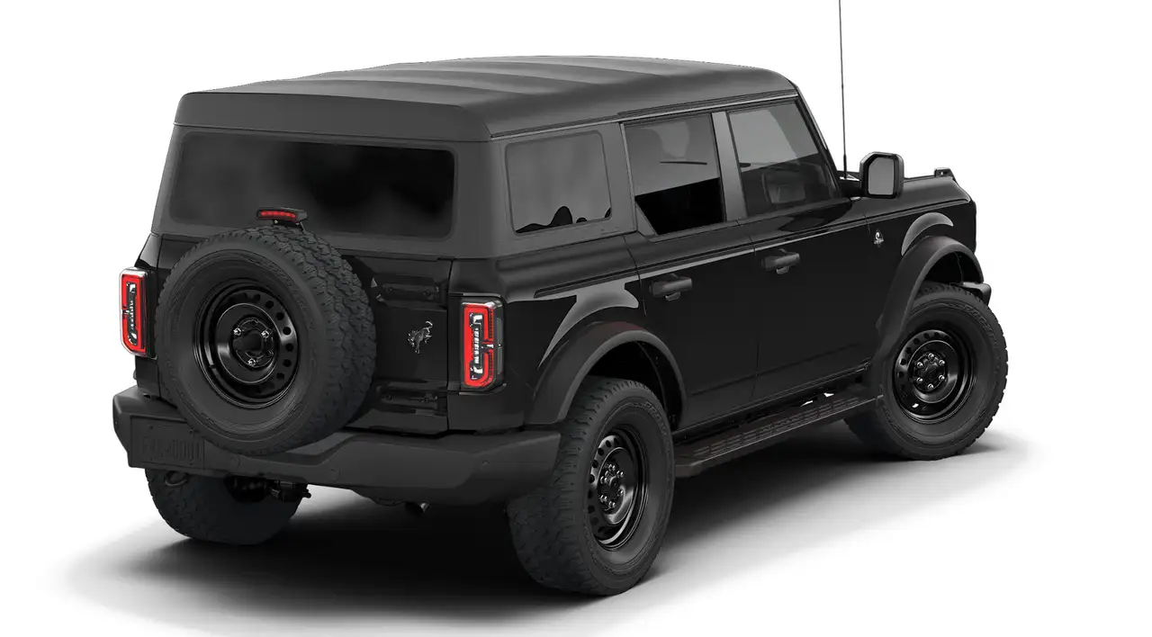 Ford Bronco снимка Ford Bronco