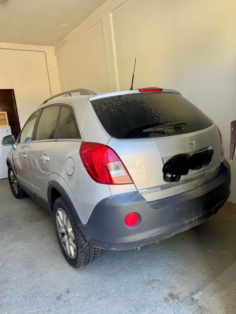 Opel Antara 2.2 cdti Cosmo 4wd 163cv - 2