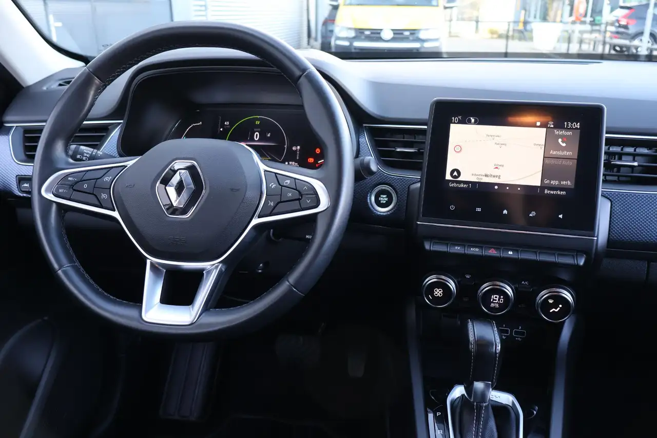Renault Arkana 1.6 E-Tech Hybrid 145 Zen 1e Eigenaar | Volledig O 20