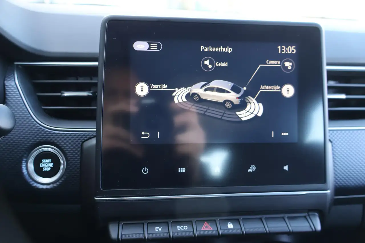 Renault Arkana 1.6 E-Tech Hybrid 145 Zen 1e Eigenaar | Volledig O 25