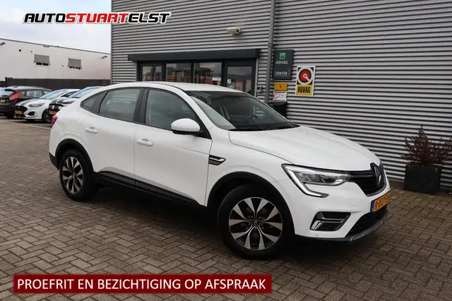 Renault Arkana 1.6 E-Tech Hybrid 145 Zen 1e Eigenaar | Volledig O