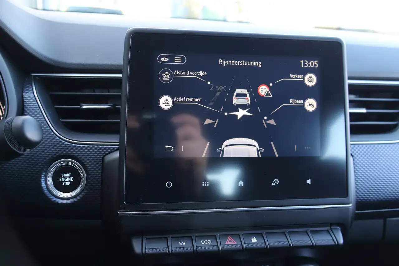 Renault Arkana 1.6 E-Tech Hybrid 145 Zen 1e Eigenaar | Volledig O 5