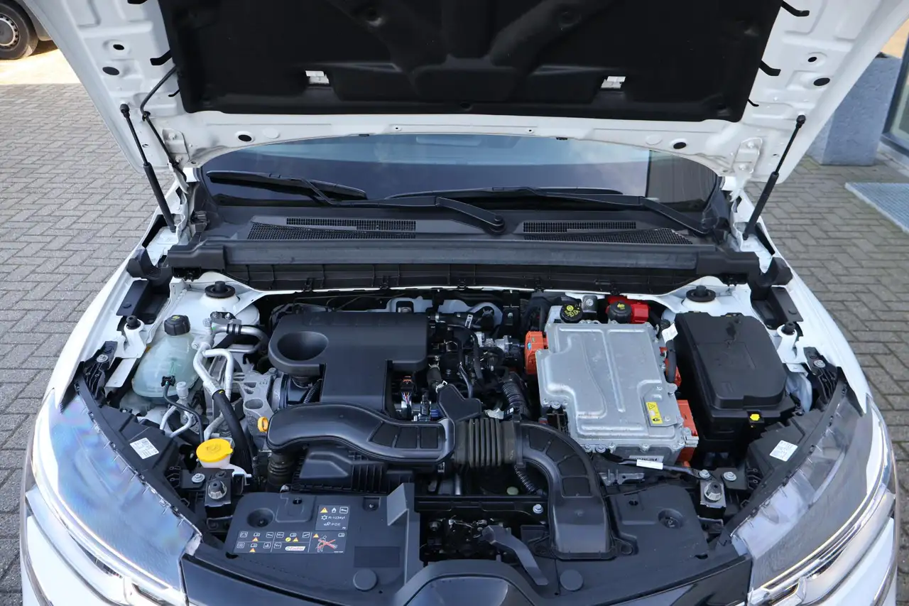 Renault Arkana 1.6 E-Tech Hybrid 145 Zen 1e Eigenaar | Volledig O 15